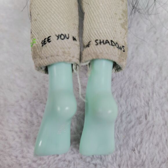 Harley Limestone Rainbow Vision Shadow High Doll Toy Partial Outfit Neon Green - Picture 13 of 13